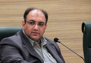 نظری سرپرست فرمانداری زرقان شد