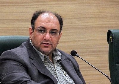 نظری سرپرست فرمانداری زرقان شد