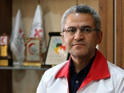 هلال‌احمر فارس: نماد امید و خدمت‌رسانی در بحران‌ها و مراسم اربعین