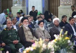 جشنواره ملی آستانه خورشید با معرفی ۱۵ شاعر برگزیده در شیراز برگزار شد