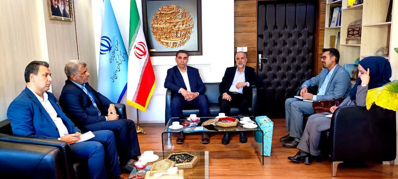 همکاری میراث فرهنگی و امور عشایر فارس برای توسعه گردشگری و رفع چالش های عشایر