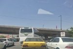 لزوم انتقال پایانه‌های کاراندیش و مدرس به ورودی شهر شیراز/ تردد اتوبوس‌ها در شیراز مخل آسایش و سلامت شهروندان