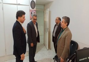 لزوم ارتقای کیفیت خدمات اداری و توجه به نیازهای اساسی کارکنان