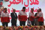 کسب مقام برتر کشوری در طرح خدمات یکپارچه نوروزی