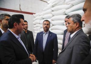 برخورد قاطع با اخلال‌گران در بازار کالاهای اساسی
