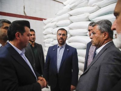 برخورد قاطع با اخلال‌گران در بازار کالاهای اساسی