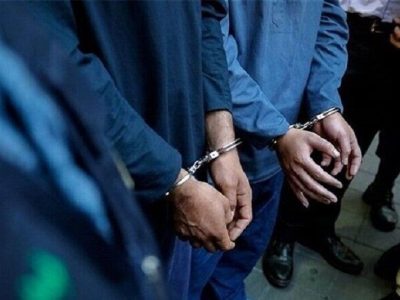 تشکیل پرونده قضایی برای ۴۷ مظنون همکاری با رژیم صهیونسیتی در فارس