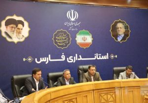 منابع ملی در خدمت توسعه کشت گلخانه‌ای فارس