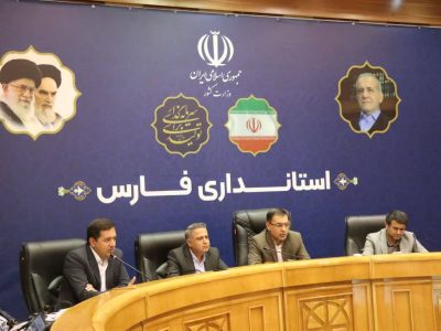 منابع ملی در خدمت توسعه کشت گلخانه‌ای فارس