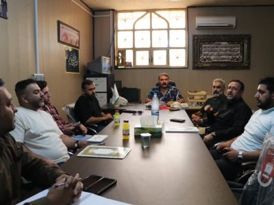 فارس میزبان مسابقات کشوری کشتی پهلوانی رده نوجوانان