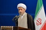 دیدار مدیر تامین اجتماعی فارس با امام جمعه شیراز 