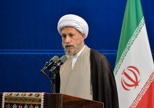 دیدار مدیر تامین اجتماعی فارس با امام جمعه شیراز 
