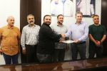 یگانه روابط‌عمومی هیئت ورزش‌های زورخانه‌ای و کشتی پهلوانی شیراز شد