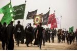 اعزام دانشجویان فارس به همایش پیاده روی اربعین حسینی
