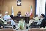 هم‌افزایی جامعه روحانیت شیراز و اداره‌کل تبلیغات اسلامی فارس برای تحول در عرصه تبلیغی
