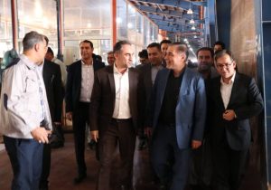 آباده قطب صنعتی شمال فارس