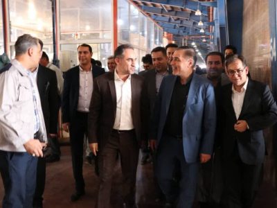 آباده قطب صنعتی شمال فارس