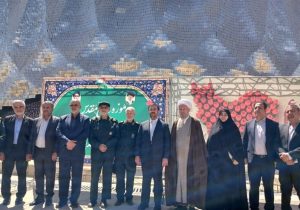 نخستین فرهنگسرای دفاع مقدس کشور در شیراز افتتاح شد