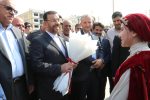 از سال گذشته تا کنون اقدامات انجام شده در شهرصدرا مشهود است