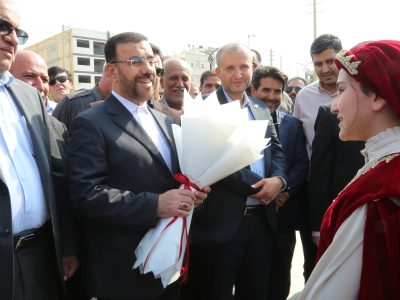 از سال گذشته تا کنون اقدامات انجام شده در شهرصدرا مشهود است