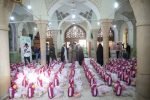 توزیع ۵ هزار بسته معیشتی در قالب طرح «قرار دوازدهم» در حرم مطهر سیدعلاءالدین حسین(ع)