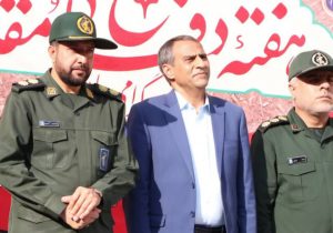 دفاع مقدس اوج اتحاد و همدلی ملت ایران در برابر استکبار جهانی بود