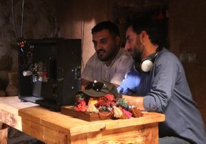 فیلم کوتاه «ایلناز» آماده نمایش شد