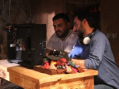 فیلم کوتاه «ایلناز» آماده نمایش شد