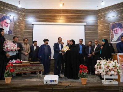 سرپرست جدید اداره آموزش و پرورش صدرا استان فارس منصوب شد