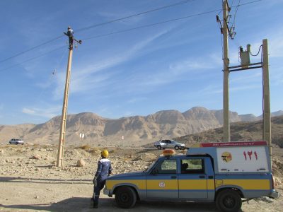 روش های دریافت خدمات عملیات رفع خاموشی مشترکان در شهرستان ها