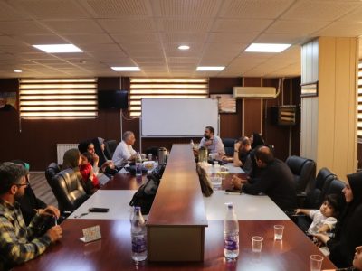نخستین نشست هم‌اندیشی مدیران مسئول پایگاه‌های خبری و تحلیلی استان فارس در شیراز برگزار شد