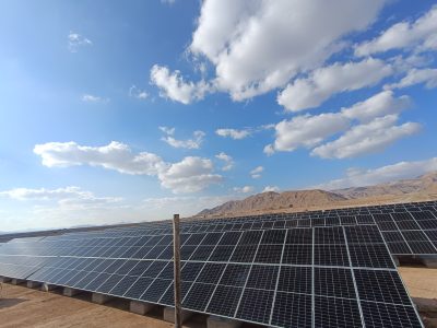 راهاندازی سامانه اتوماسیون نیروگاه های خورشیدی برای اولین بار در فارس