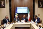 امضای توافق‌نامه هم‌افزایی میان کمیته امداد و شرکت نیرو موتور دماوند