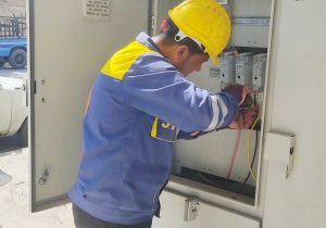 نصب ۱۱۴۰۰ فقره انشعاب در ۵ ماهه نخست سال جاری