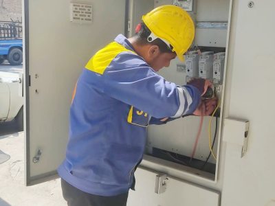 نصب ۱۱۴۰۰ فقره انشعاب در ۵ ماهه نخست سال جاری