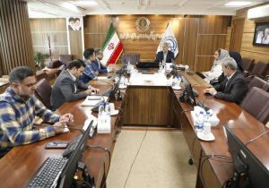 برگزاری نشست هم‌اندیشی رییس دانشگاه علوم پزشکی شیراز با اعضای انجمن متخصصان پوست فارس