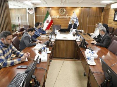 برگزاری نشست هم‌اندیشی رییس دانشگاه علوم پزشکی شیراز با اعضای انجمن متخصصان پوست فارس