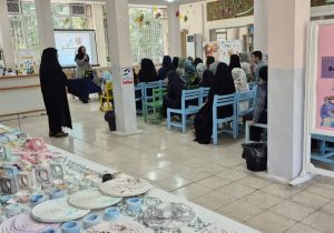 روایت دستسازههایی که نوجوانان هنرمند شیرازی را به آرزوی خود میرساند