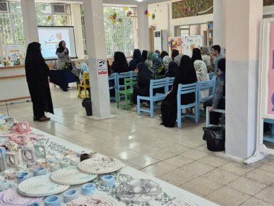 روایت دستسازههایی که نوجوانان هنرمند شیرازی را به آرزوی خود میرساند