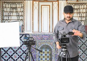 نخستین قسمت مستند «جلوههای هنر ایرانی ـ اسلامی در دارالعلم شیراز» تولید شد