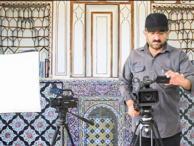 نخستین قسمت مستند «جلوه‌های هنر ایرانی ـ اسلامی در دارالعلم شیراز» تولید شد