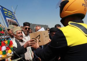 اجرای طرح ملی پست عشایری در استان فارس