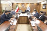 گسترش همکاری‌های درمانی شیراز و پارس جنوبی در چارچوب پدافند غیرعامل