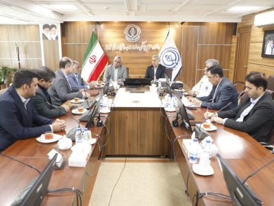 گسترش همکاری‌های درمانی شیراز و پارس جنوبی در چارچوب پدافند غیرعامل