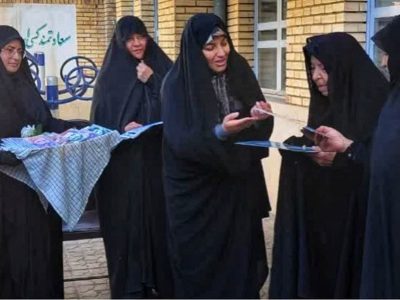 ارتقای بصیرت طلاب و تبیین ارزشهای دفاع مقدس