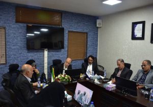 میز تخصصی لجستیک و خدمات پس از فروش در شیراز اکسپو ۲۰۲۵ برگزار شد