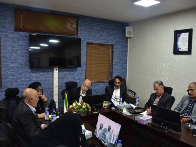 میز تخصصی لجستیک و خدمات پس از فروش در شیراز اکسپو ۲۰۲۵ برگزار شد