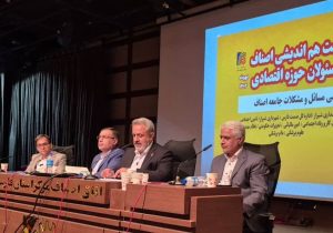 تأکید معاون اقتصادی استانداری بر استفاده از ظرفیتهای قانونی برای حمایت از اصناف