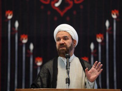 جبهه مقاومت، هیچگاه سلاح خود را بر زمین نمیگذارد