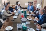نشست همافزایی مدیرکل امور عشایر فارس با نماینده ولیفقیه در سازمان جهاد کشاورزی فارس